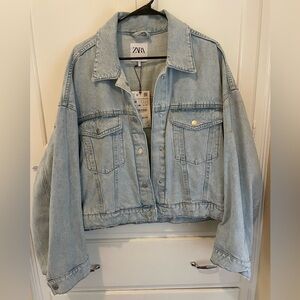 Zara Denim Jacket